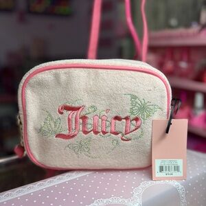 Juicy Couture Wing It Camera Bag Style